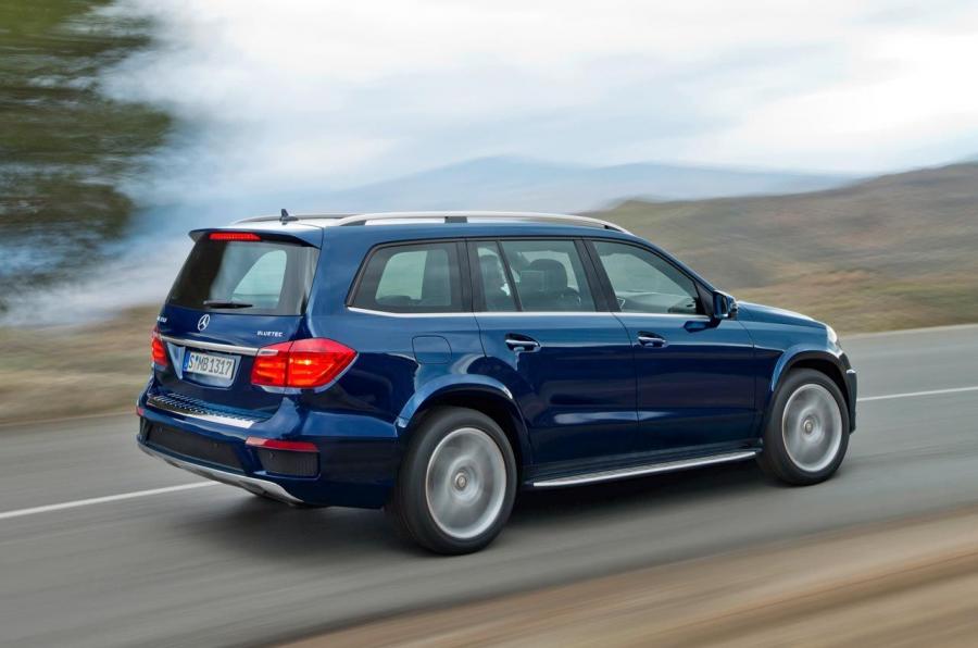  Mercedes-Benz GL-Class 2013 года  (фото 24 из 30)